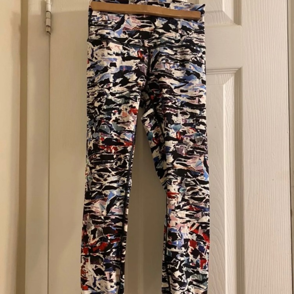 Like new Lululemon leggings